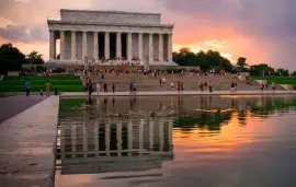 LINCOLN MEMORIAL