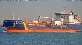 m/t Paul a Desgagnes northbound to Lake Huron