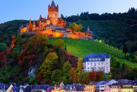 Cochem-Alemania
