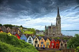 cobh-Irlanda