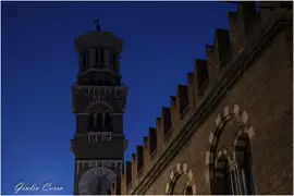 verona torre dei lamberti