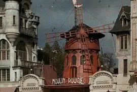 Moulin rouge
