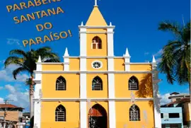 ANIVERSÁRIO DA CIDADE