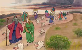 Israel da testimonio De Dios