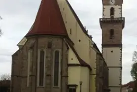 Evangelical Church Bistrita