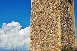 Torre del Mas d 'en Bisbe (Tarragona)