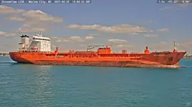 פאזל של m/t Harbour First heading to Montreal