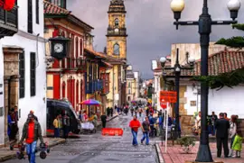 Bogota Colombia