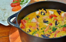 comida brasileira jigsaw puzzle