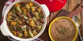 comida brasileira jigsaw puzzle