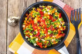 comida brasileira jigsaw puzzle