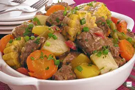 comida brasileira jigsaw puzzle