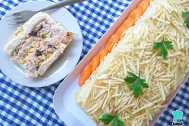 comida brasileira jigsaw puzzle