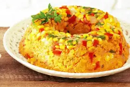 comida brasileira jigsaw puzzle