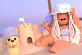 פאזל של adopt me playa