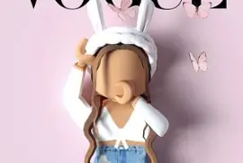 פאזל של chica vogue