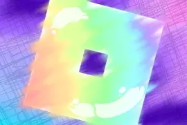 פאזל של roblox