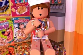 פאזל של chica super