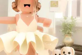 פאזל של chica balet