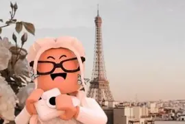 פאזל של chica paris