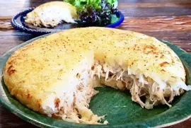 comida brasileira jigsaw puzzle