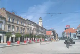 Osijek (Croacia )