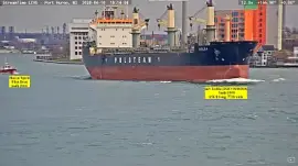  "saltie  " m/v Isolda , Pilot Boat