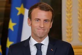 Presidente de frança