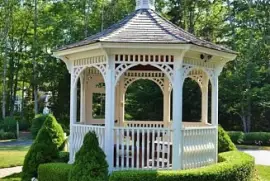 gazebo