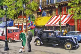 142.- AÑOS 20es. jigsaw puzzle