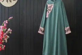 Traditional clothing