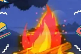 FOGUEIRA FESTA JUNINA