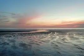 coucher de soleil jigsaw puzzle