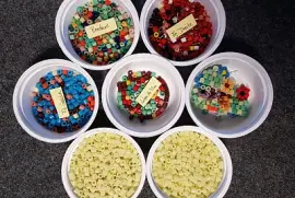 Puzzle for First May jigsaw puzzle