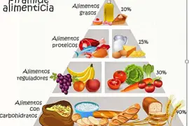 PIRAMIDE ALIMENTAR