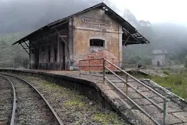 velha estação