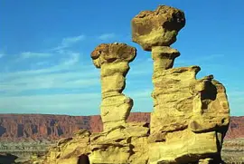 148.- Valle de la Luna jigsaw puzzle