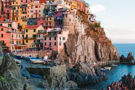 Manarola -Vilage Cinque Terre