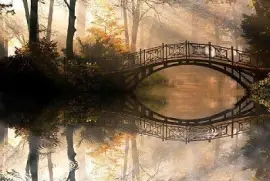 פאזל של paisagem linda