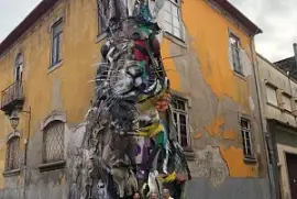 Coelho de Gaia jigsaw puzzle