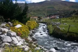 Rios de Mérida, Venezuela jigsaw puzzle