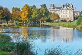 Brissac jigsaw puzzle