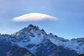 Pico Bolívar, Mérida jigsaw puzzle