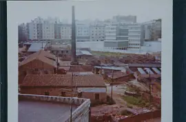 1960 bóvila en Hospitalet