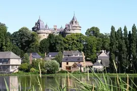 Combourg jigsaw puzzle