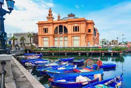 151..- EL PUERTO jigsaw puzzle