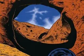 BLACK HOLE - 011 jigsaw puzzle