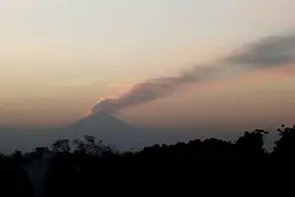 Volcán Popo jigsaw puzzle