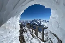 AIGUILLE DU MIDI, alt. 3842m