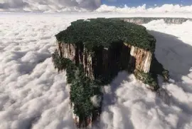 Paisaje Natural, Venezuela
